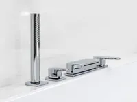 VANNISEGISTI RAVAK WATERFALL CR 025.00CR, KROOM