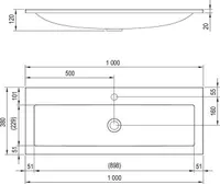 VALAMU RAVAK CLEAR 1000