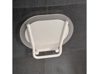 DUŠIISTE RAVAK CHROME VALGE