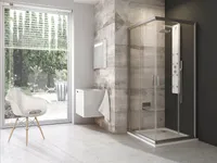 DUŠINURK RAVAK BLIX BLRV2-80, 80X190CM SATIIN