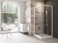 DUŠINURK RAVAK BLIX BLRV2-90, 90X190CM VALGE