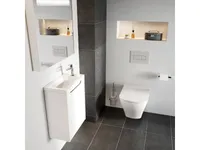 WC-HARJAHOIDJA RAVAK 10° TD 410.00 KROOM