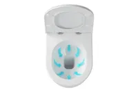 WC-SEINAPOTT RAVAK UNI CHROME RIM