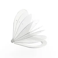 PRILL-LAUD RAVAK UNI CHROME SLIM VALGE