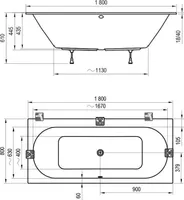 VANN RAVAK CITY 180X80CM