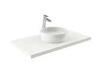 VALAMU RAVAK MOON 1 VALGE