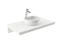 VALAMU RAVAK MOON 1C VALGE