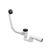 SIFOON VANNILE RAVAK 570MM CLICK CLACK, MUST