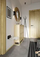 DUŠIISTE RAVAK OVO-B II ORANŽ/MUST