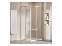 DUŠINURK RAVAK SUPERNOVA SRV2-80, 80X195CM, MATISTATUD KLAAS