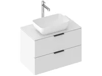 VALAMUALUNE LAUAPLAAT RAVAK COMFORT 800 VALGE