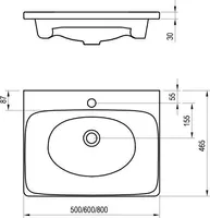 VALAMU RAVAK BALANCE 800