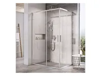 DUŠINURK RAVAK BLIX SLIM BLSRV2K-120, 120X195CM