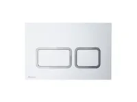 WC LOPUTUSNUPP RAVAK TWIN SATIIN