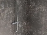 DUŠISEGISTI RAVAK 10° FREE TERMOSTAAT ÜLA- JA KÄSIDUŠIGA KROOM