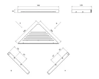 RIIUL RAVAK SLIM C SATIIN/KROOM