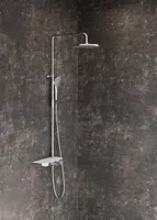 DUŠISEGISTI RAVAK TERMO ÜLA- JA KÄSIDUŠIGA KROOM/VALGE