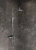 DUŠISEGISTI RAVAK TERMO ÜLA- JA KÄSIDUŠIGA KROOM/MUST