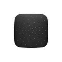 DUŠIOTSIK ÜLADUŠILE RAVAK 25X25CM, MUST