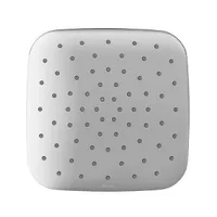 DUŠIOTSIK ÜLADUŠILE RAVAK 25X25CM, KROOM