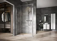 DUŠISEIN RAVAK NPSS-80 ALUMIINIUM, 80X195CM