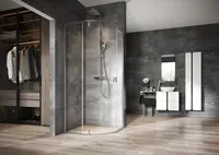 DUŠINURK RAVAK NEXTY NSKK3-90 SATIIN, 90X90X195CM