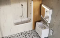 VANN RAVAK CLASSIC II 170X70, RISTKÜLIK