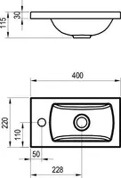 VALAMU RAVAK CLASSIC II 400