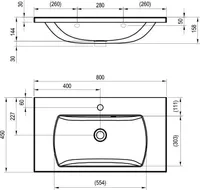 VALAMU RAVAK CLASSIC II 800