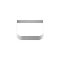 HOIDIK RAVAK YARD 600, ROOSTEVABA TERAS, VALGE