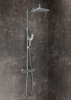 DUŠISEGISTI RAVAK FREE ÜLA- JA KÄSIDUŠIGA KROOM