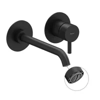 VALAMUSEGISTI RAVAK ESPIRIT ES 019.20 MUST MATT, PEIDETUD