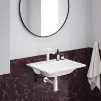 VALAMUSEGISTI RAVAK ELEGANTA EL 012.10 VALGE