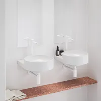 VALAMUSEGISTI RAVAK ELEGANTA EL 015.10 VALGE