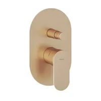 DUŠISEGISTI RAVAK ESPIRIT ELEGANTA EL 061.60 ROOSA KULD