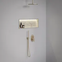 DUŠISEGISTI RAVAK ESPIRIT ELEGANTA EL 061.60 ROOSA KULD