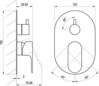 DUŠISEGISTI RAVAKESPIRIT ELEGANTA EL 065.60 ROOSA KULD