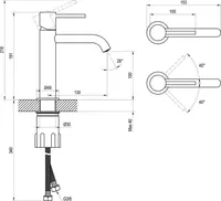 VALAMUSEGISTI RAVAK ES 012.00 KROOM