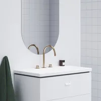 SEGISTI RAVAK ESPIRIT ES 018.60 ROOSA GULD