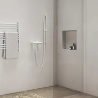 DUŠISEGISTI RAVAK TERMOSTAATILINE ESPIRIT ES 032.10WV VALGE