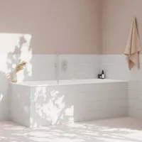 DUŠISEGISTI RAVAK ESPIRIT ES 061.10WV.O2 VALGE, PEIDETUD