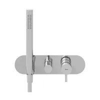 DUŠISEGISTI RAVAK ESPIRIT ES 065.00 KROOM, PEIDETUD