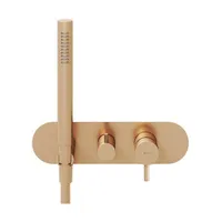 DUŠISEGISTI RAVAK ESPIRIT ES 065.60 ROOSA KULD, PEIDETUD