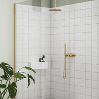 DUŠISEGISTI RAVAK ESPIRIT ES 065.60 ROOSA KULD, PEIDETUD