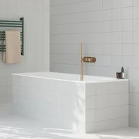 DUŠISEGISTI RAVAK ESPIRIT ES 065.60 ROOSA KULD, PEIDETUD