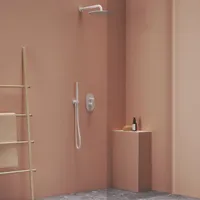 DUŠIVOOLIK RAVAK 150CM SATINFLEX VALGE 913.12