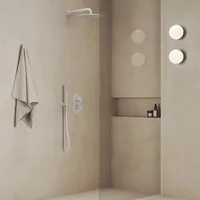 VIHMADUŠŠ RAVAK 980.10WV 250MM VALGE