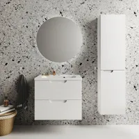 LED PEEGEL RAVAK LUNA I 600