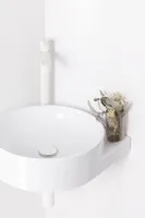 VALAMU ÄRAVOOLUPESA RAVAK VALGE MATT