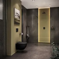 WC-LOPUTUSNUPP RAVAK CHROME MUST